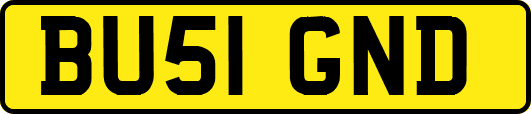 BU51GND