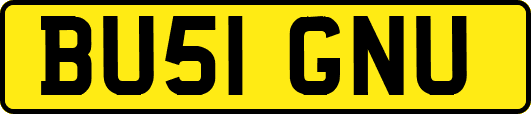 BU51GNU