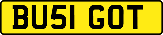 BU51GOT