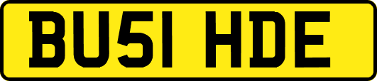 BU51HDE