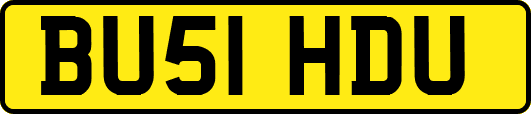 BU51HDU