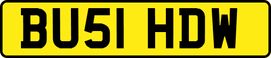 BU51HDW