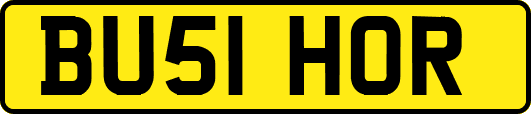 BU51HOR