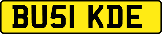 BU51KDE