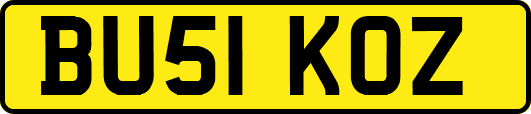 BU51KOZ