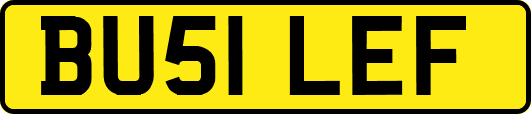 BU51LEF