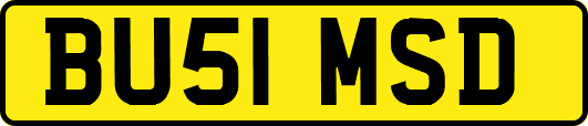 BU51MSD