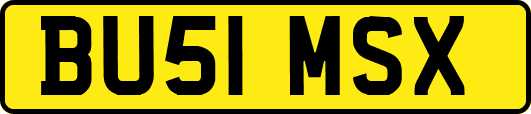 BU51MSX