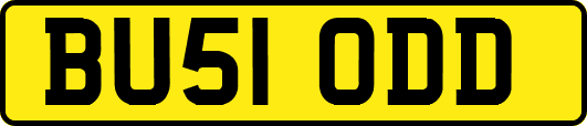 BU51ODD