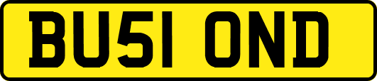 BU51OND