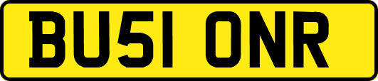 BU51ONR