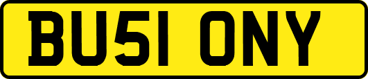 BU51ONY