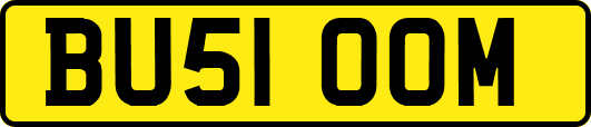 BU51OOM