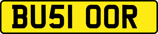 BU51OOR