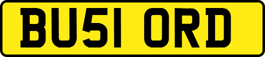 BU51ORD