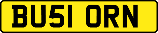 BU51ORN