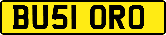 BU51ORO