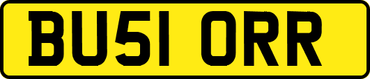 BU51ORR