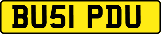 BU51PDU