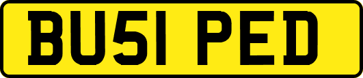 BU51PED