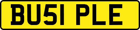 BU51PLE