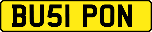 BU51PON