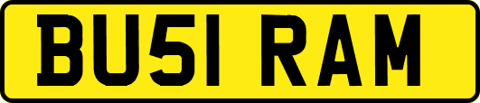 BU51RAM