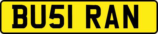 BU51RAN