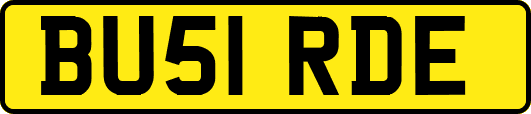 BU51RDE