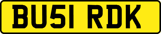 BU51RDK