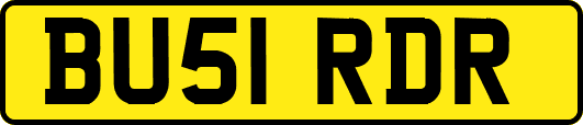 BU51RDR