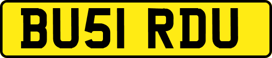 BU51RDU