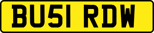 BU51RDW