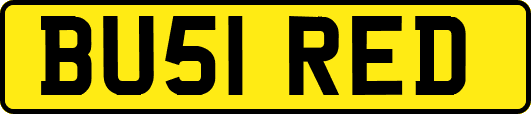 BU51RED