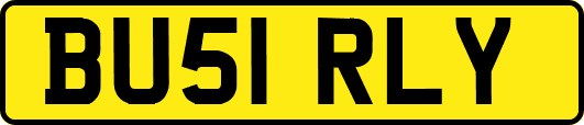 BU51RLY