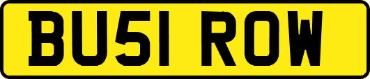 BU51ROW