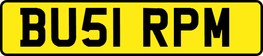 BU51RPM