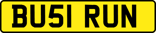 BU51RUN