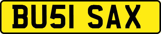 BU51SAX