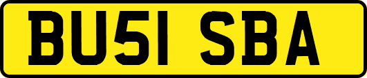 BU51SBA