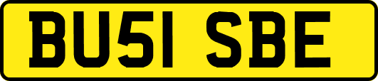 BU51SBE