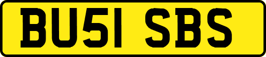 BU51SBS