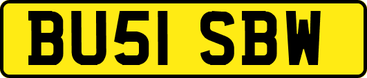 BU51SBW