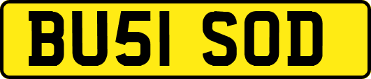 BU51SOD