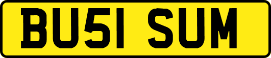 BU51SUM