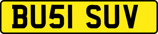 BU51SUV