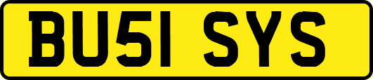 BU51SYS