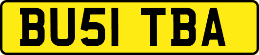 BU51TBA