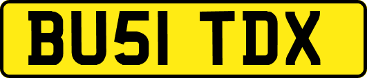 BU51TDX