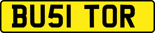 BU51TOR